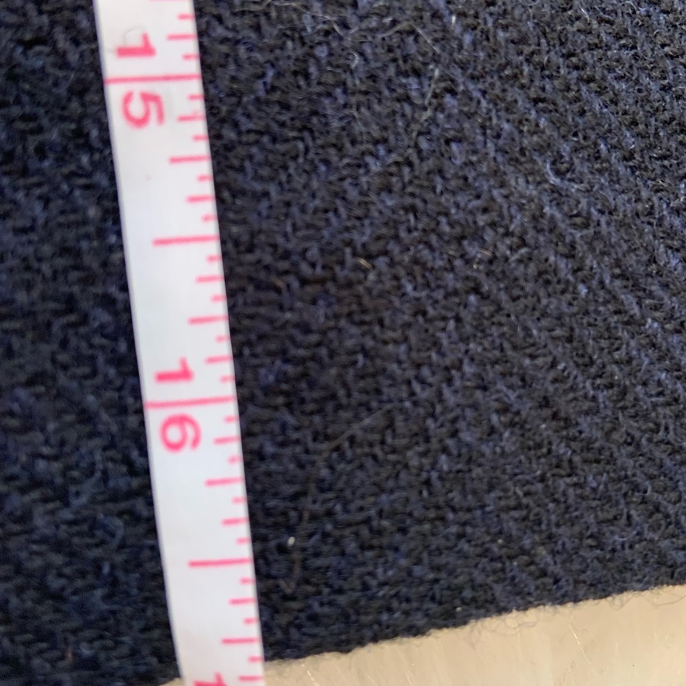 A.P.C. Wool Pleated Skirt / Size: US Medium - Picture 6 of 6